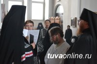 Тува: В православном приходе Кызыльской епархии появился новый священник