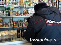 В Кызыле возбудили уголовное дело за повторную продажу алкоголя ребенку