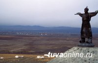 Синоптики прогнозируют сильный ветер до 22 м/сек в Туве