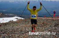 Дидим-оол Ооржак победил в многоэтапной Skyrunning гонке в Ергаках