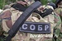 Сотрудники СОБРа задержали разбойника, по которому тюрьма плачет