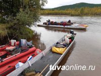 В заповедной зоне Тувы поймали браконьеров из Омска и Кемерово