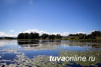 Жители Тывы предпочитают отдыхать в районе трёх озёр