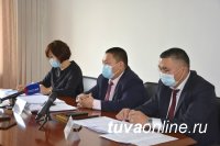 В Туве зарегистрировано еще 8 смертей от COVID-19