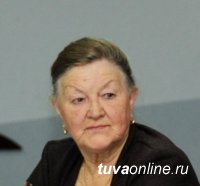 Ушла из жизни Народный учитель Тувы, учитель от Бога Фаина Назаровна Зябрева