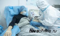 В Туве число выздоровевших от COVID-19 почти втрое превышает число заразившихся