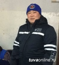 В Туве врач Артыш Сат реанимировал 2-летнюю девочку спустя час после клинической смерти