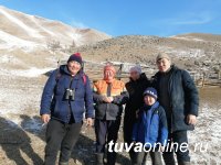 Минсельхоз Тувы проводит пересчет поголовья скота. В хозяйстве "Сайзырал" горной Монгун-Тайги - 700 яков