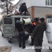 В Туве в преддверии Шагаа с сельскими тружениками проведут полезные встречи