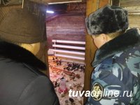 Министр сельского хозяйства Тувы познакомился с сельхозпроизводством в колонии № 1