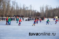 Первый кубок Мэра Кызыла по хоккею с мячом уезжает в барун-хемчикское село Аксы-Барлык