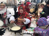 В Туве муниципалитеты сразятся за лучшее Масленичное подворье