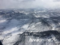 В Туве 2 марта ожидается усиление ветра