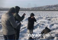 В зону подтопления в Туве могут попасть 10 муниципалитетов