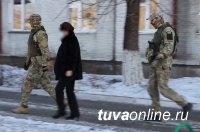 В Туве задержали оборотня в погонах