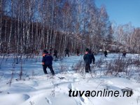 В Туве пропавшего в Бай-Хааке подростка, найденного мертвым, разыскивали около 2,5 тыс. человек