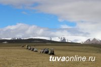 В Туве начинают строить дорогу до Алтая, ее протяженность составит 42 км