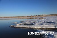 В Туве 12 апреля без существенных осадков