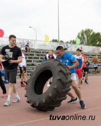 Спортивный клуб ТувГУ «Ястребы Тувы» занял первое общекомандное место в финале клубного турнира АССК России