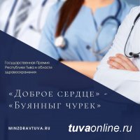 Лучшие медики Тувы получат квартиры и денежные премии