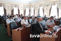 Госнаграды Тувы дополнены новыми почетными званиями 