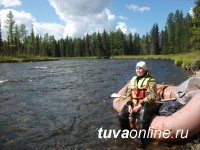 Человек труда. Сотрудник заповедника "Азас" Нина Молокова