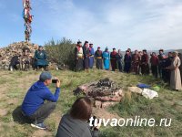 В Туве Дню хоомею была посвящена церемония освящения Оваа Хоомея