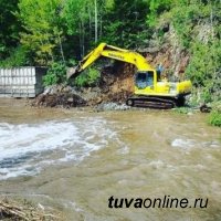 В Туве в рамках нацпроекта «Международная кооперация и экспорт» впервые выделены средства на мелиорацию земель