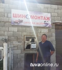 Социальный контракт помог жителю Самагалтая открыть автосервис