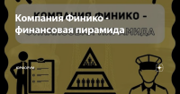 В Туве расследуются уголовные дела в отношении представителя финансовой пирамиды «Finiko»