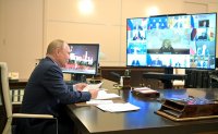 Путин объявил нерабочие дни с 30 октября по 7 ноября