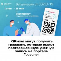 Нет QR-кода - нет входа: где в Кызыле можно получить сертификат