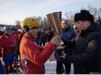 Мэр Кызыла возглавил республиканскую федерацию по хоккею с мячом