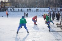 Мэр Кызыла возглавил республиканскую федерацию по хоккею с мячом