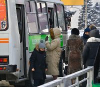 Для Тувы в этом году будут закуплены 20 многоместных пассажирских автобусов