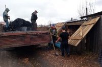 В Туве социальный уголь с этого года будут получать еще больше многодетных семей