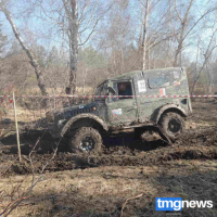 В Туве подвели итоги соревнований «Джип-спринт»