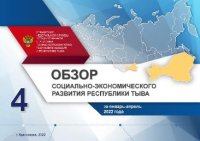 Тува стала лидером Сибири по росту промышленности с начала года