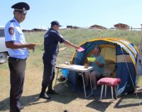 В Туве с 17 июня за посещение озера Дус-Холь и заказника «Дургенский» установлен экологический сбор в размере 100 рублей