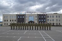 Военкомат Тувы отправил в войска свыше 450 призывников