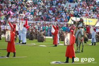 В Монголии начинается празднованиe Национального Наадама