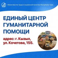 В Туве продолжается сбор гуманитарной помощи для Донецкой и Луганской республик и военнослужащих