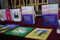 В Центре тувинской культуры презентовали сибирский вариант «Властелина колец»