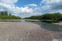 Дожди в Хакасии и Туве могут наполнить водой Верхний Енисей