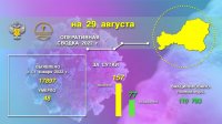 В Туве лечение от COVID-19 проходит уже более 2200 человек