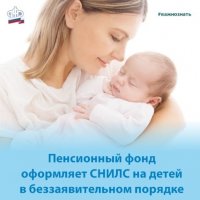 В Туве в 2022 году более 3,5 тысяч детей получили СНИЛС без заявлений родителей