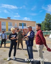 В Туве возбудили дело о халатности из-за неготовности ряда школ к учебному году