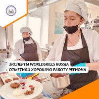 Эксперты Worldskills отметили хорошую работу Тувы с образовательными площадками проекта