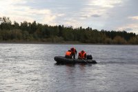 Молодые следователи Тувы прошли практику в полевых условиях