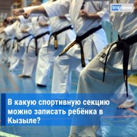 Топ-5 спортивных школ Кызыла, куда можно записать ребенка